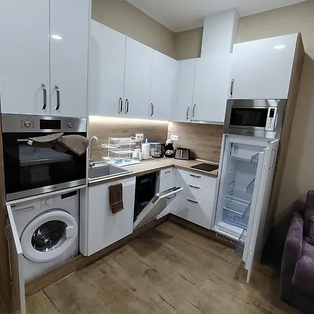Apartament дени хоум