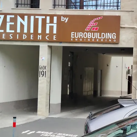 дени хоум Apartament *