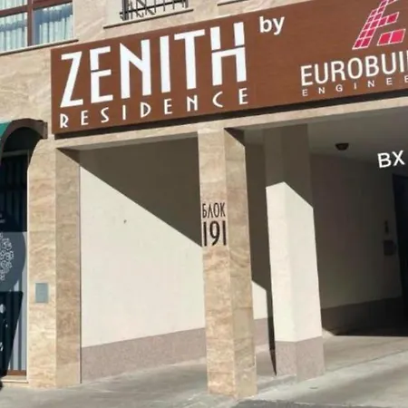 дени хоум Apartament Burgas